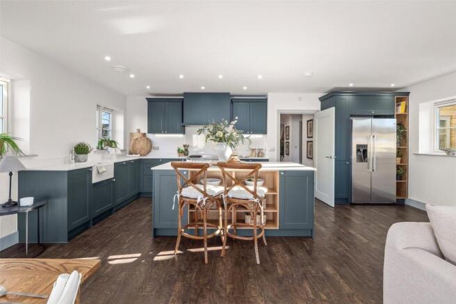 Honeybourne House