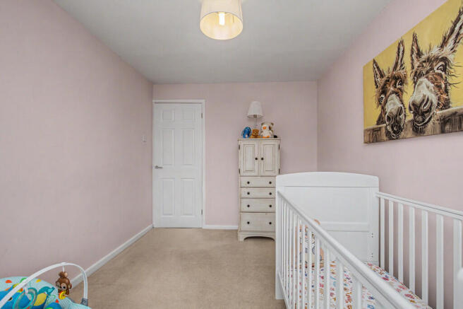 Bedroom 4 - Angle...