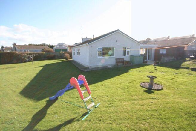 Back Garden 