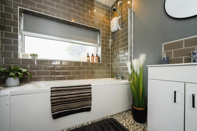 Downstairs Bathroom