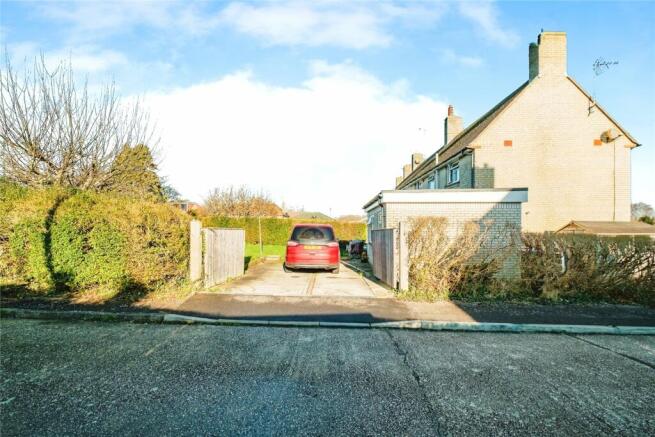 Driveway