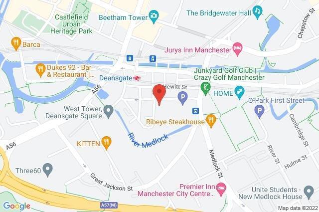 Google Maps Image