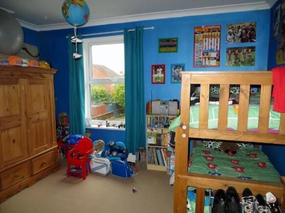 Second Bedroom