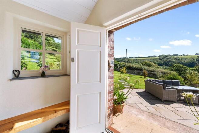 Porch View