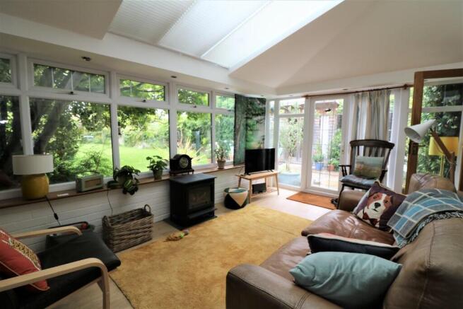 Conservatory/Dining 