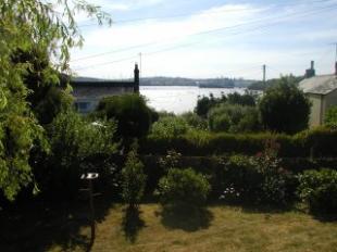 View from Balcony