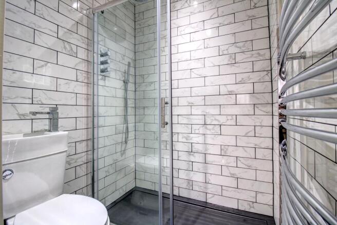 Bedroom One En Suite