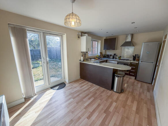 Kitchen/Diner