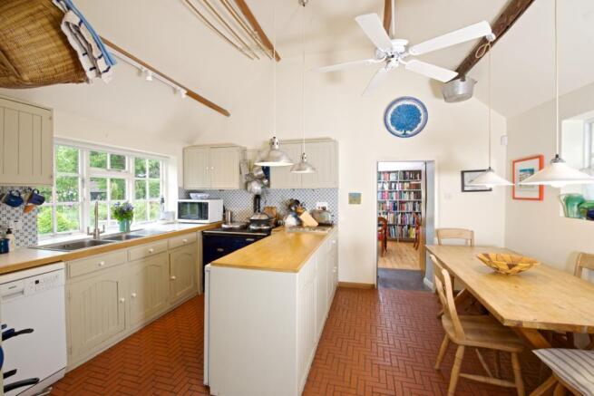 Kitchen/Breakfast