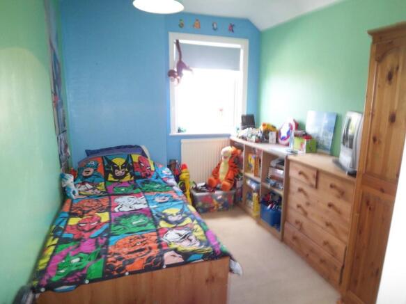 Bedroom Two
