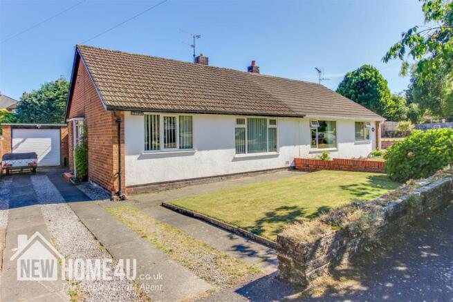 FRONT OF HOME: