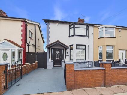Statton Road, Old Swan, Liverpool.