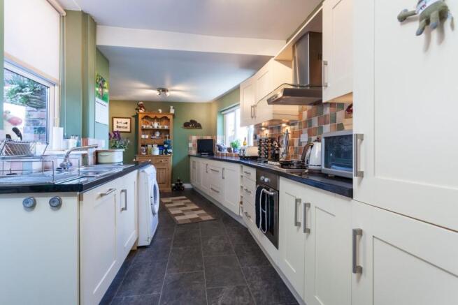 Breakfast Kitchen
