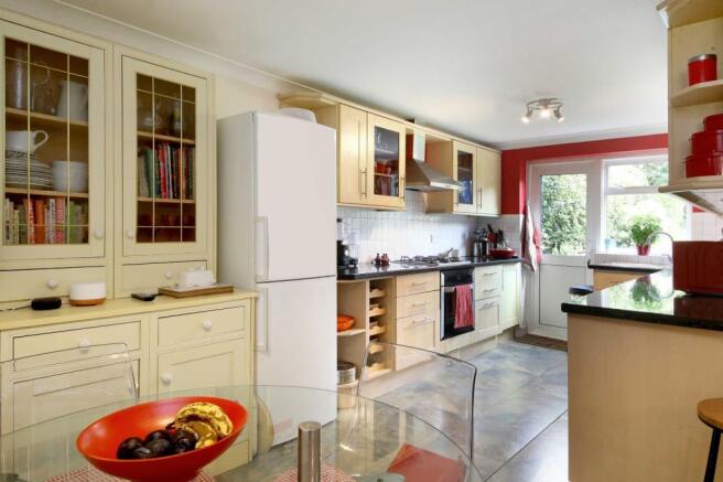 Kitchen/Breakfast