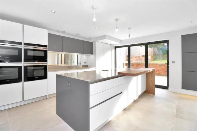 Kitchen View 1