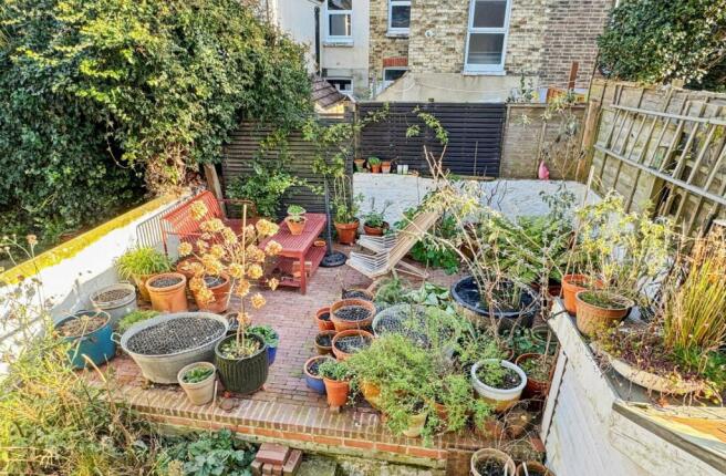 Private Garden