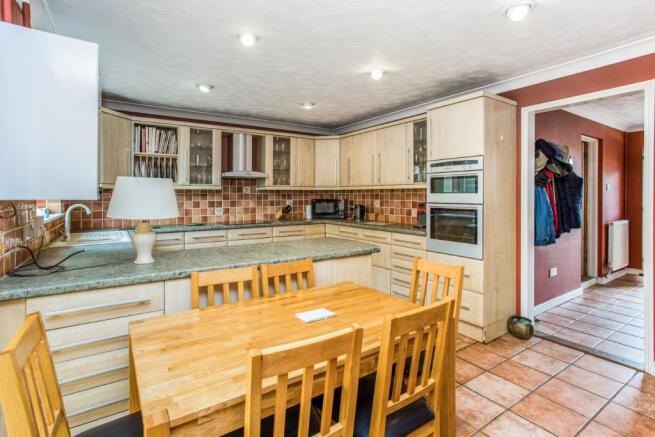 Kitchen/breakfast ro