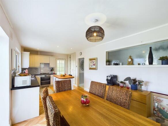 Kitchen/diner