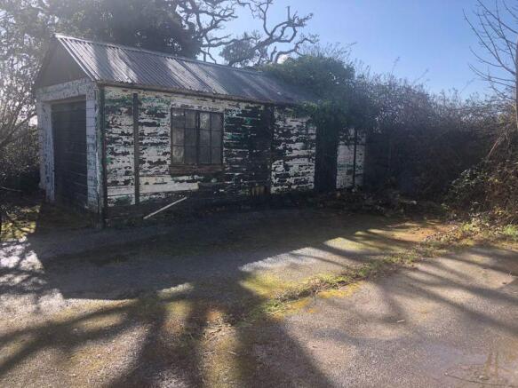 2nd Garage