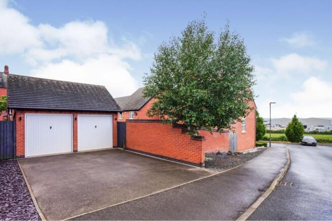 Double Garage