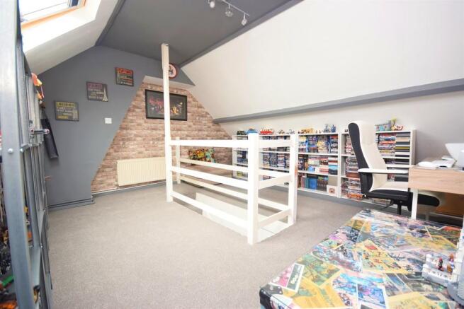 Loft room 