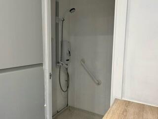 Shower room