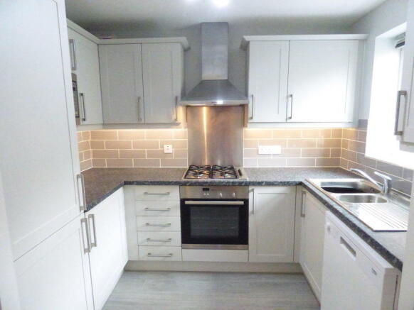 Updated Kitchen