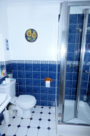 G/F Shower Room