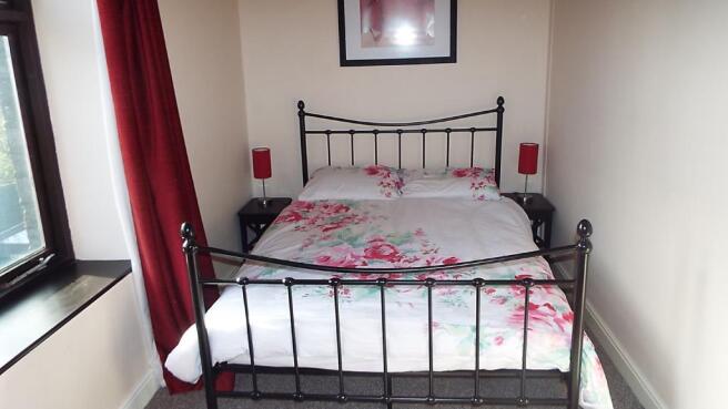 Second Bedroom