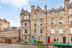 3f2, 13, Roseneath Terrace, Marchmont, Edinburgh EH9 1JS