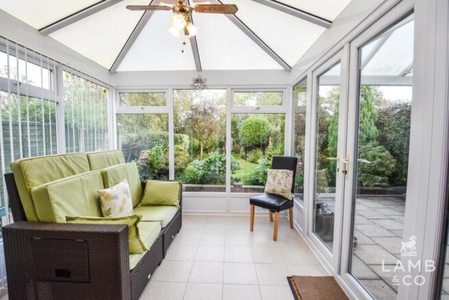 CONSERVATORY: