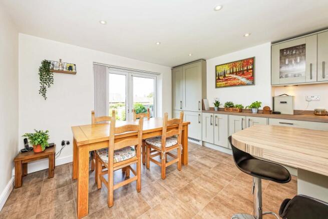 Kitchen/diner