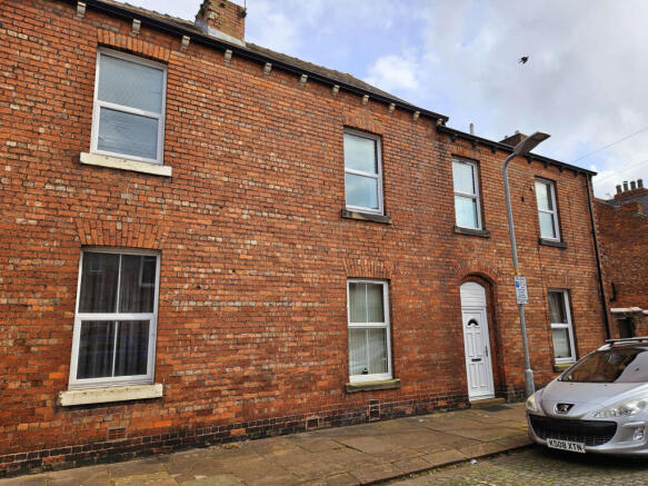 1 bed flat to rent Orfeur Street, Carlisle CA1