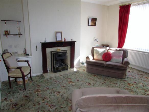 ENTRANCE PORCH