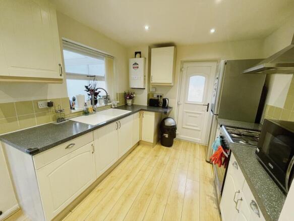 Kitchen/Diner