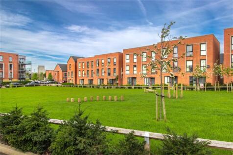 Winter Walk, Borehamwood, Hertfordshire, London, WD6