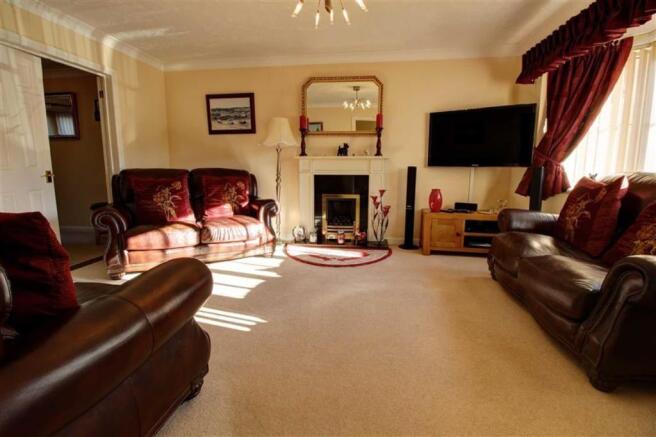 Sitting Room: