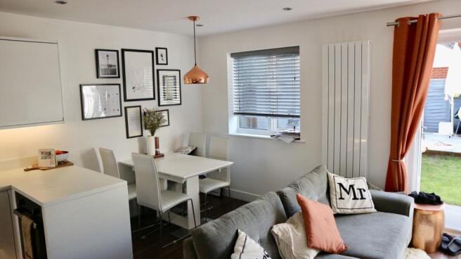 Kitchen/breakfast ro