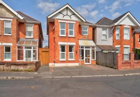 Colville Road, Bournemouth, BH5
