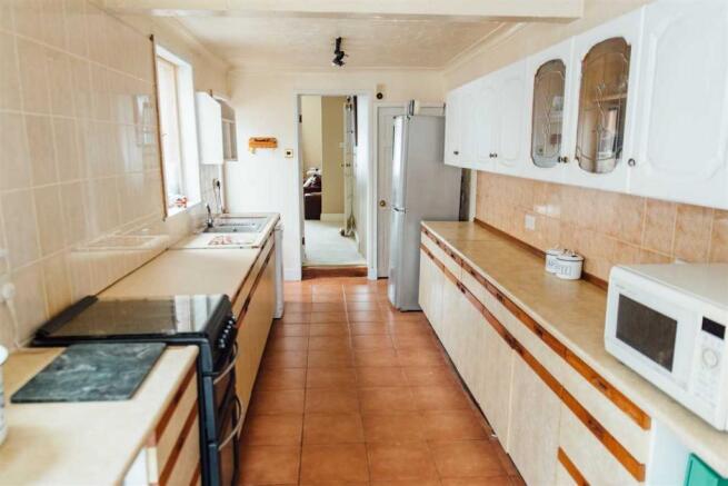 Kitchen -