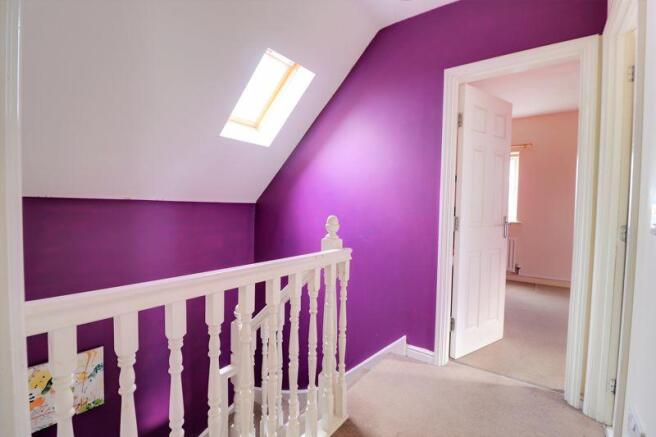 Second Floor Landing