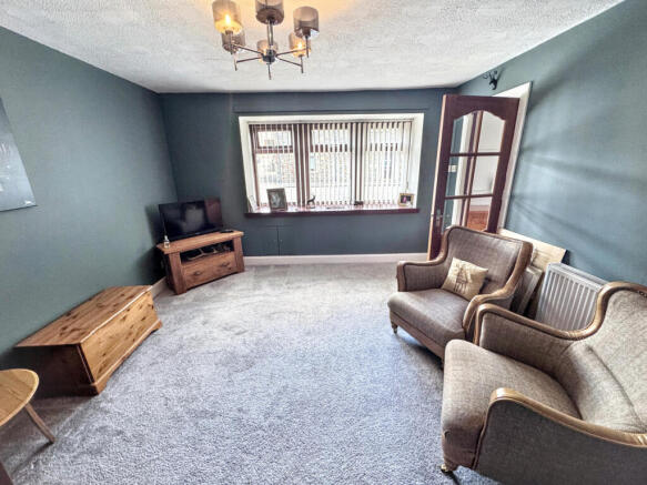 Reception Room/Bedroom 4
