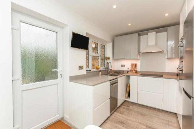 Kitchen/breakfast ro