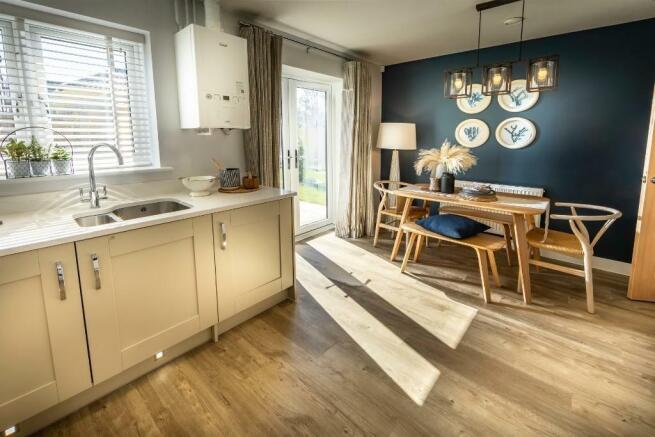 Kitchen/Dining