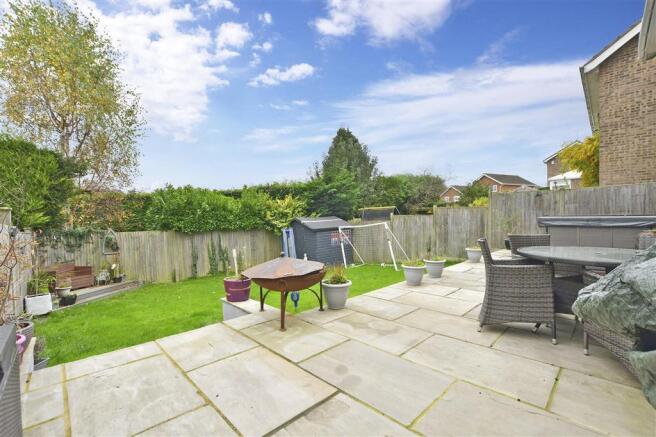 Patio / Decking