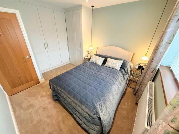 PRINCIPLE BEDROOM