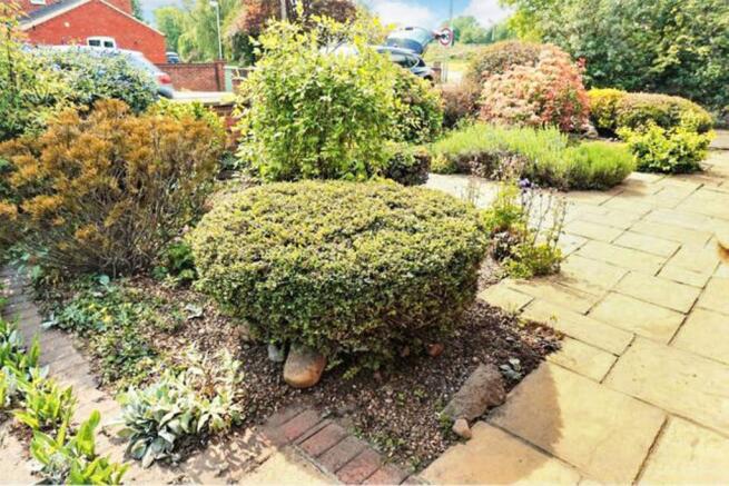 Front Garden
