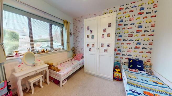 BEDROOM TWO
