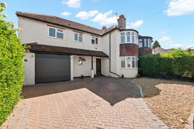 Driveway