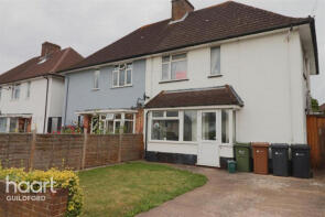 6, Woodbridge Hill Gardens, Guildford GU2 8AR
